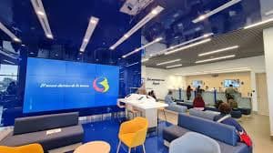 Tu crédito, tan fácil como recibir tu sueldo.