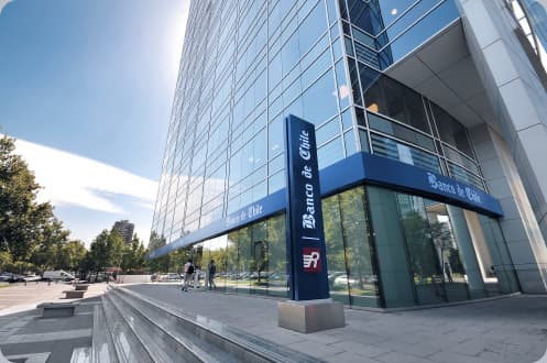 ¡Financia tus proyectos personales con el respaldo del Banco de Chile!
